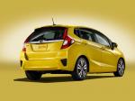 Honda Fit 2015 года
